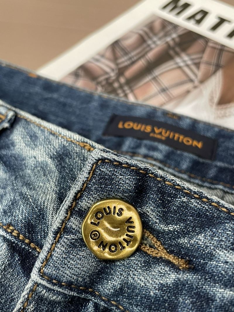 Louis Vuitton Jeans